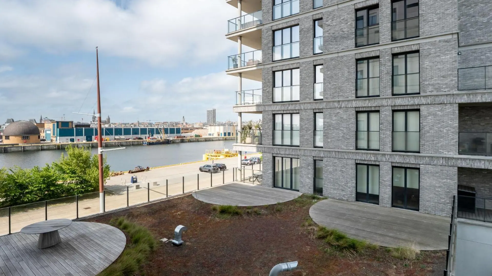 Apartment Baelskaai 25-4 By Interhome أوستيند