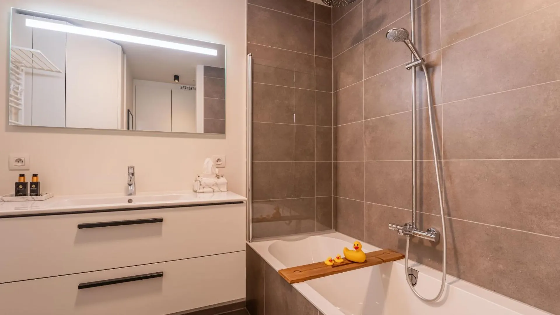 Apartment Baelskaai 25-4 By Interhome أوستيند