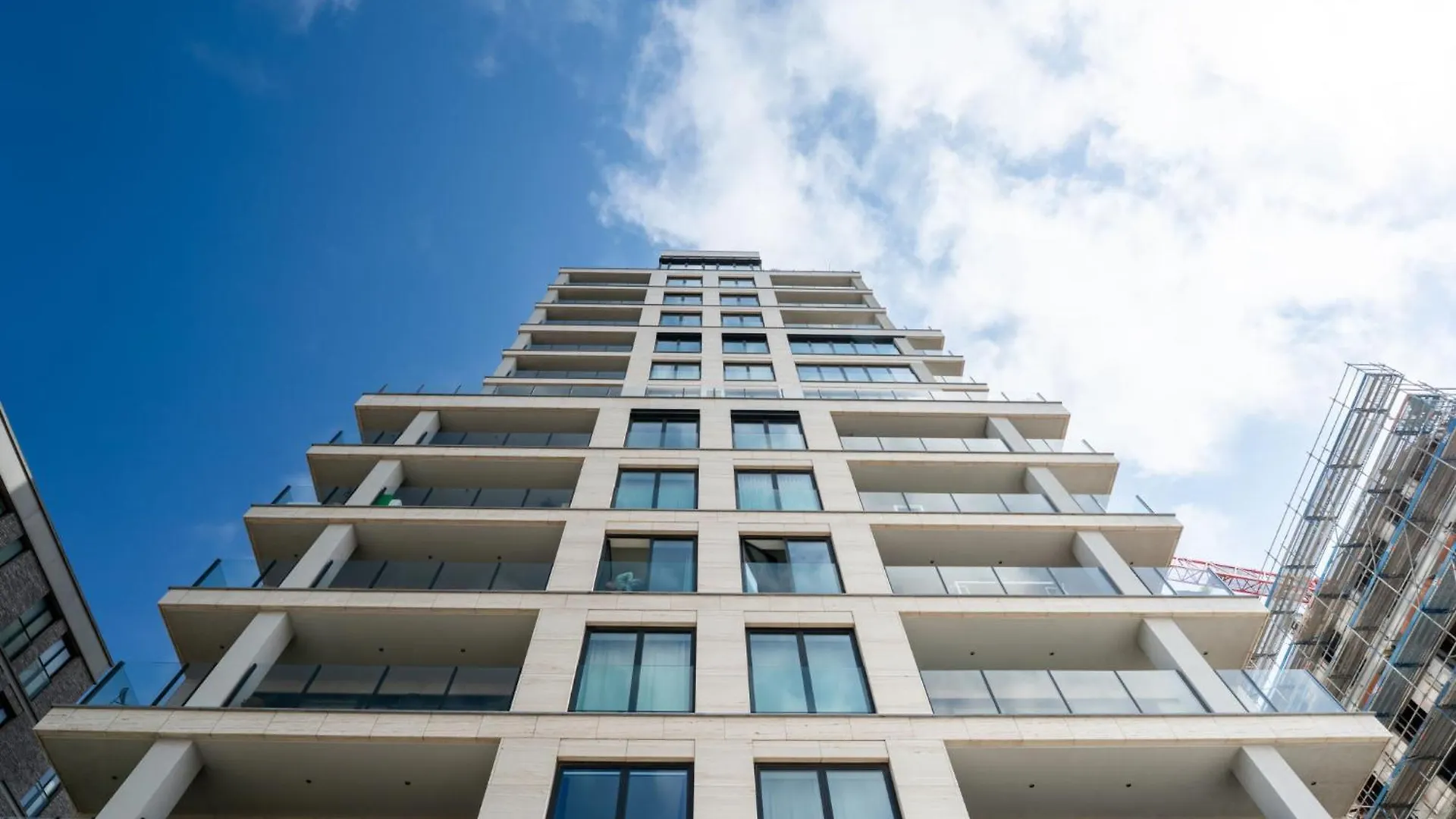 Apartment Baelskaai 25-4 By Interhome أوستيند بلجيكا