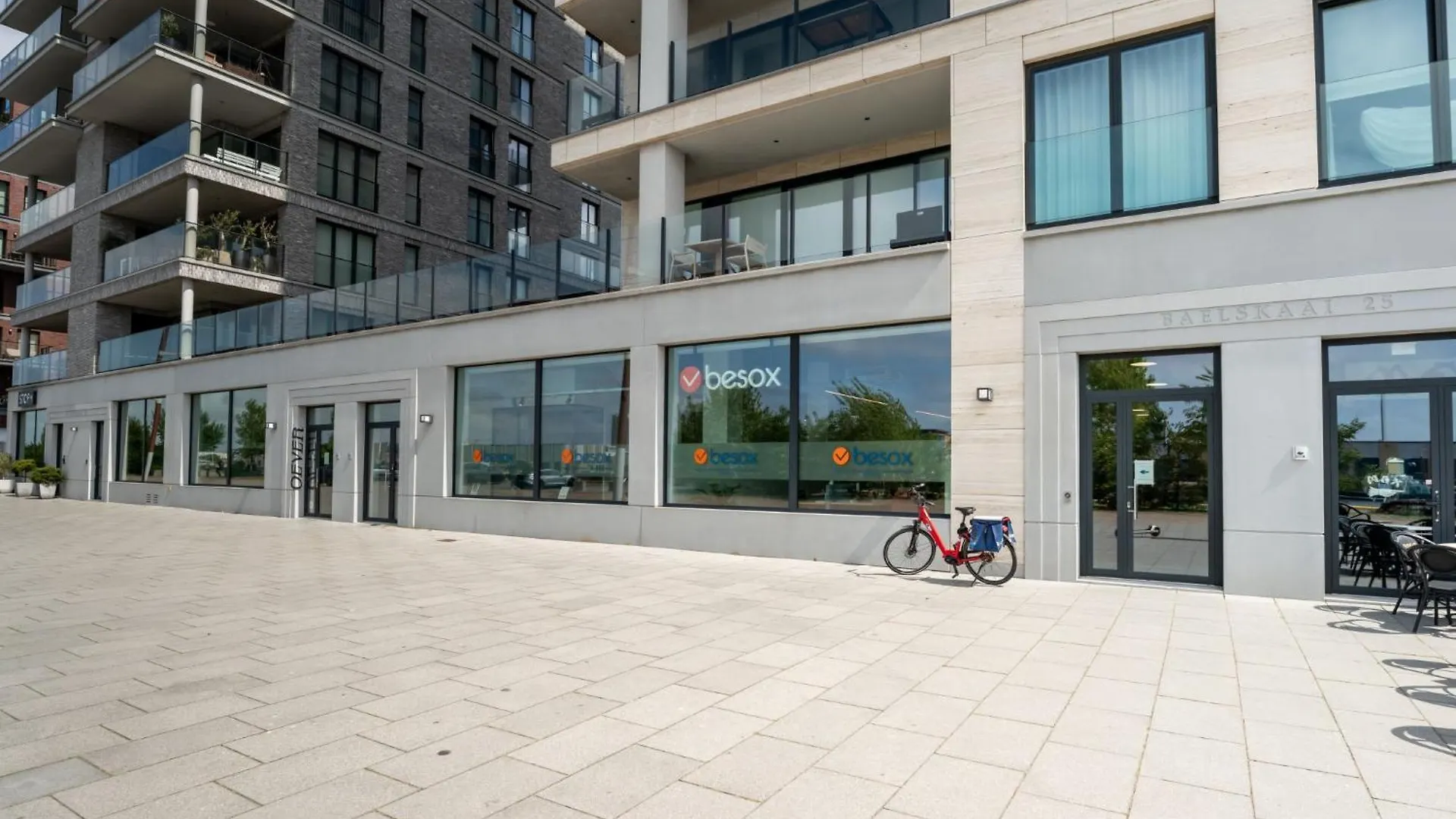 Apartment Baelskaai 25-4 By Interhome أوستيند