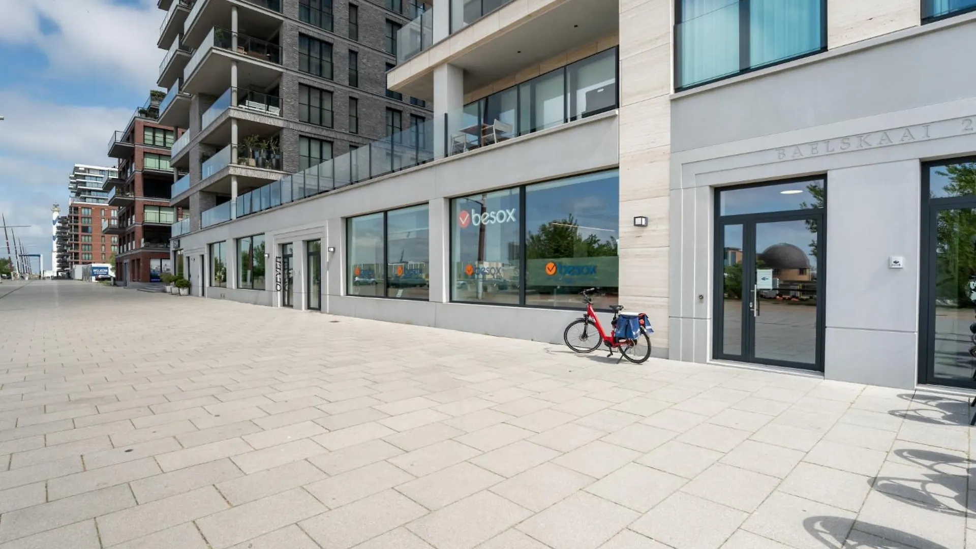 Apartment Baelskaai 25-4 By Interhome أوستيند