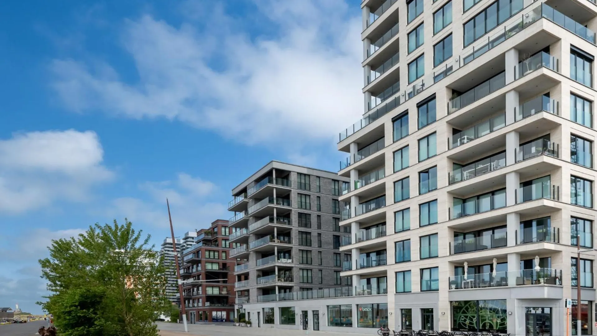Apartment Baelskaai 25-4 By Interhome أوستيند 0*,