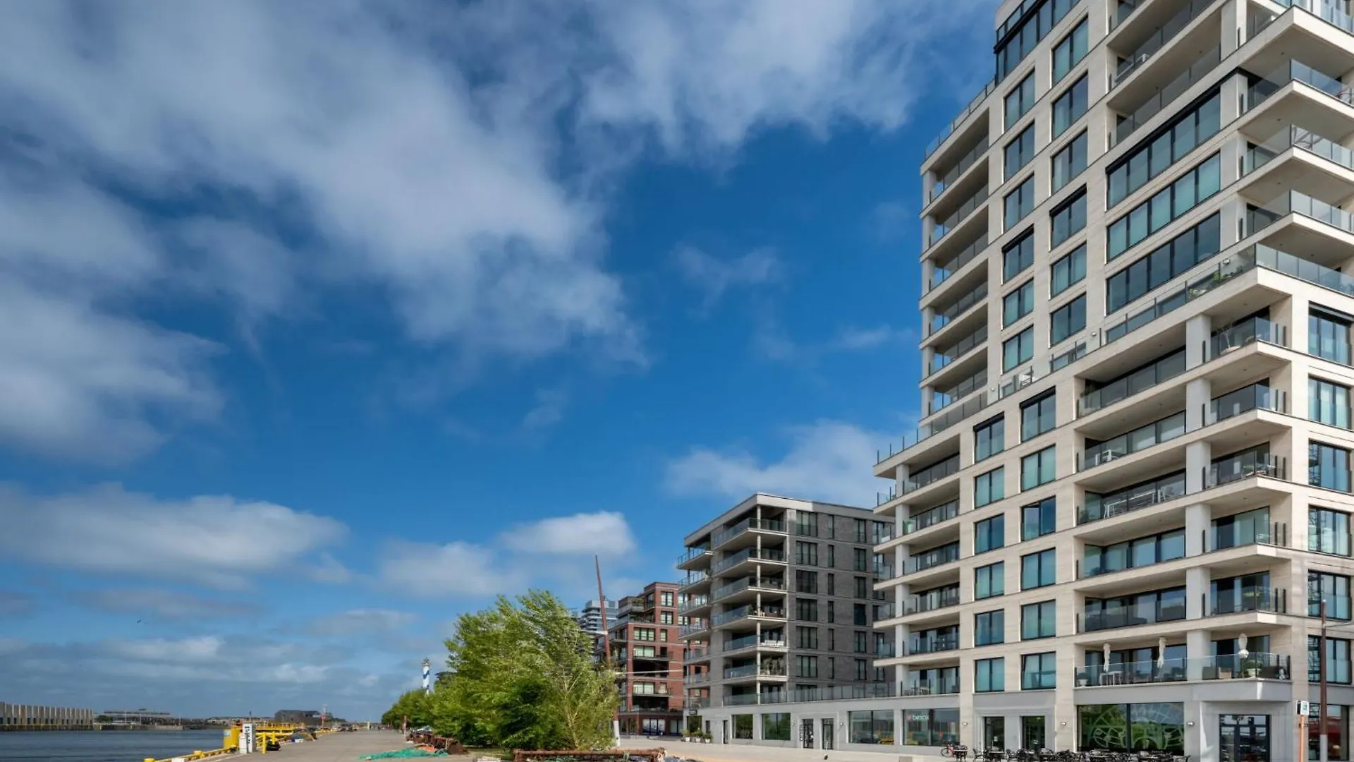 Apartment Baelskaai 25-4 By Interhome أوستيند