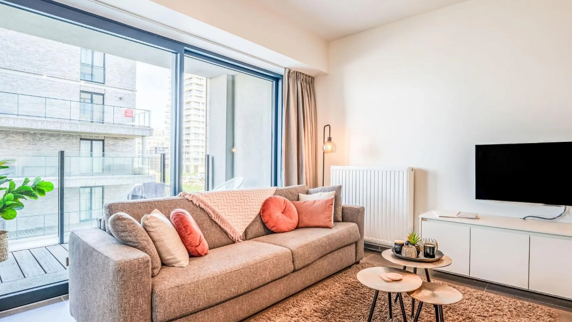 Apartment Baelskaai 25-4 By Interhome أوستيند